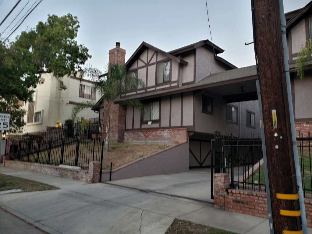 Exterior Painting