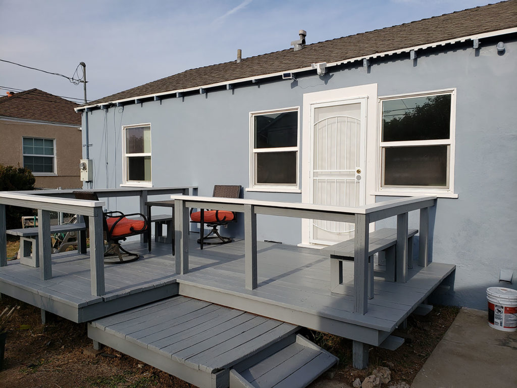 Exterior Painting