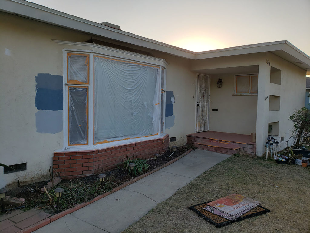 Exterior Painting