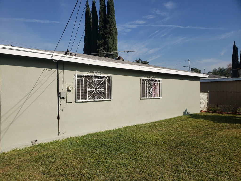 Exterior Painting